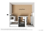 Studio Floor Plan
