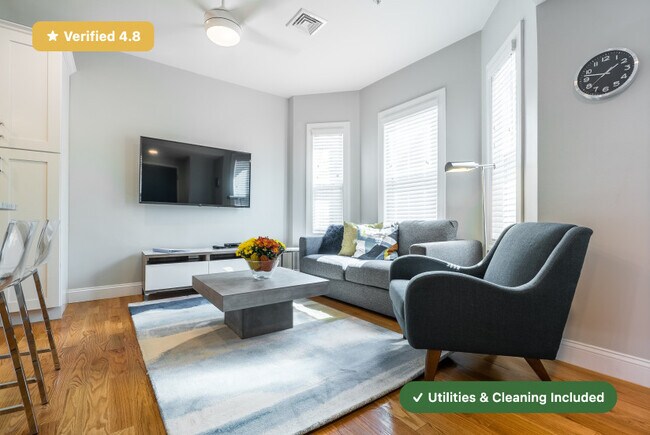 Photo - Furnished Private Bedroom in Cambridge