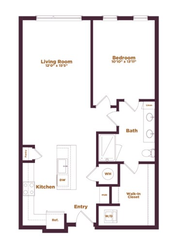 Floor Plan - A4.7