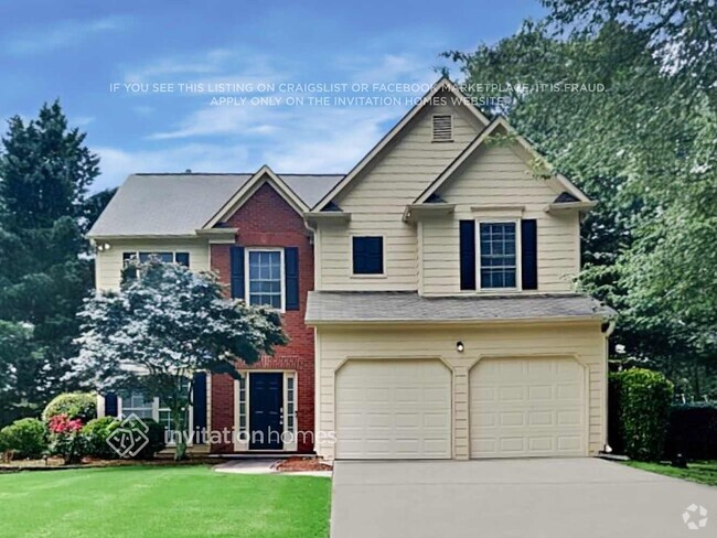 Building Photo - 1625 Hill Crossing Ct Rental