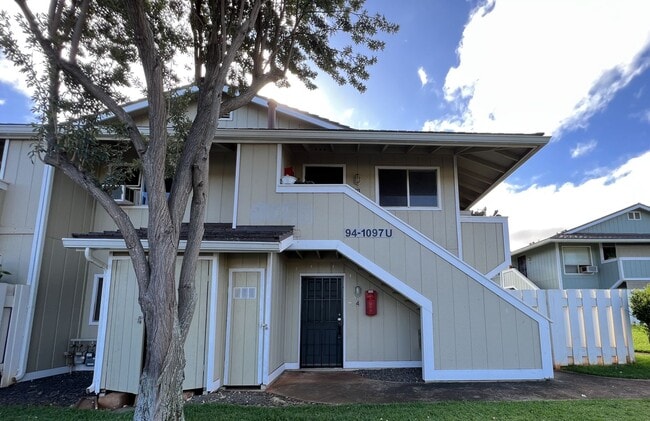 94-1097 Paawalu St. #U4 - Hikino - 94-1097 Paawalu St. #U4 - Hikino Townhome