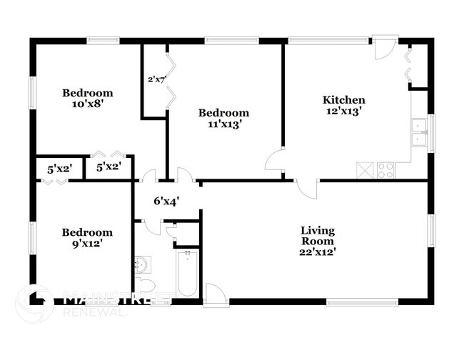 Photo - 1320 Glenwood St NW