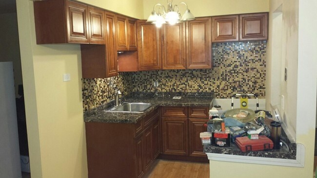 Kitchen - The Howard Winchester