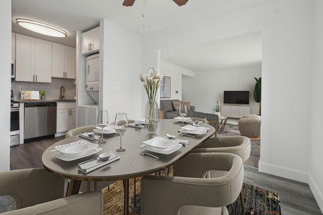 Photo - Hallfield Apartments