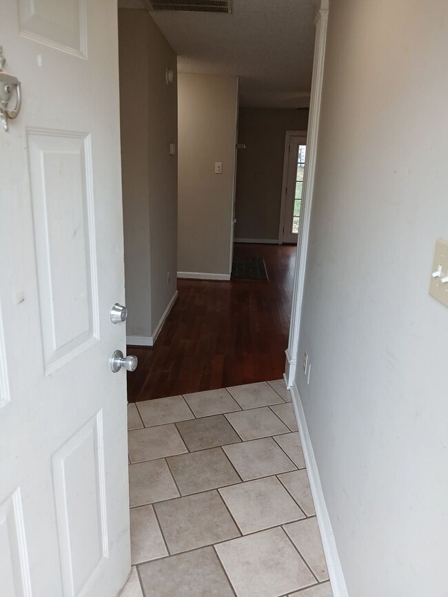 Photo - Walk in Shower! Single Level, 2 BR, 2 FULL Bath Townhome $1325/mo. Garner, NC !