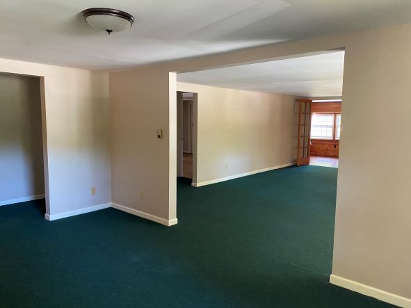 Living Room/Dining Room - 3875 N Buffalo St Unit Apt. A