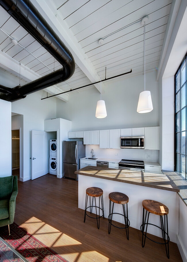 Interior Photo - Ansco Lofts