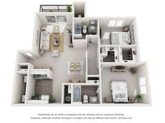 Floor Plan - B7