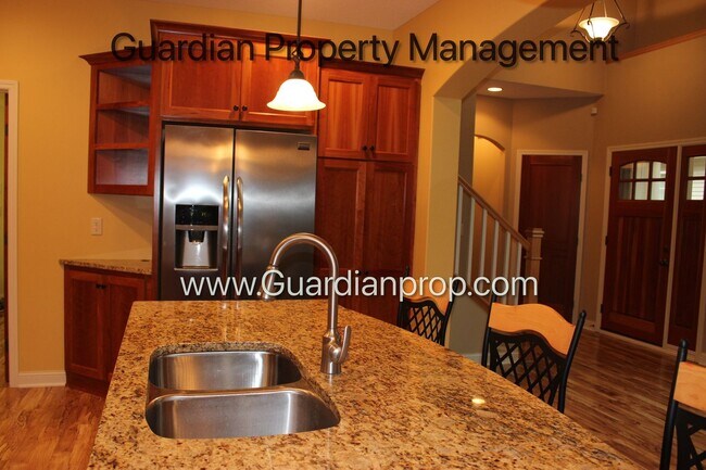 Photo - Gorgeous Brooklyn Park Single Family Home, 2 Car Garage, W/D, Office, Available Jan/Feb
