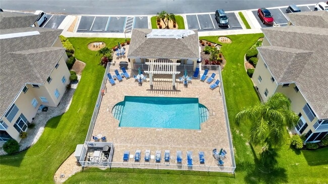 Immaculate Turn Key Furnished 2-Bed Condo in a very central location in North Port!"