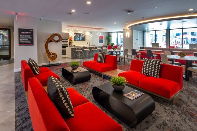 Social Lounge