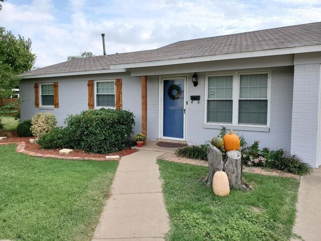 Cute 3 bed 2 bath perfect for you to call ... - Cute 3 bed 2 bath perfect for you to call ... House