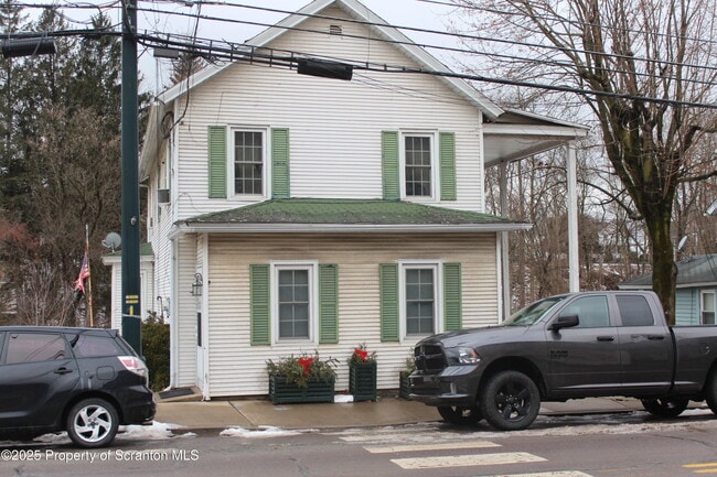Building Photo - 105 College Ave Rental
