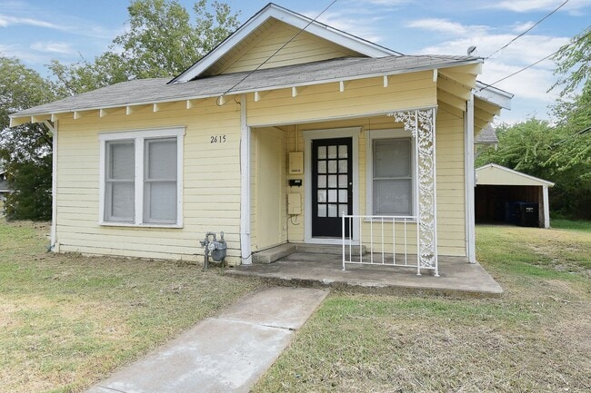 Building Photo - 2615 Stanford St Rental