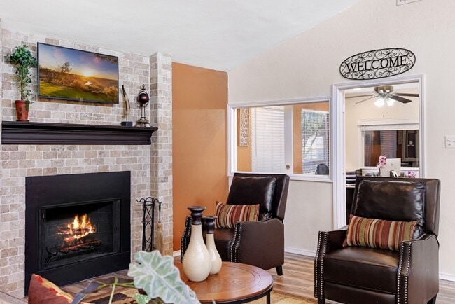 Leasing Office - The Cassidy at Western Hills
