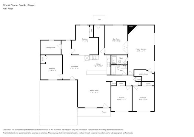 Photo - 3114 W Charter Oak Rd