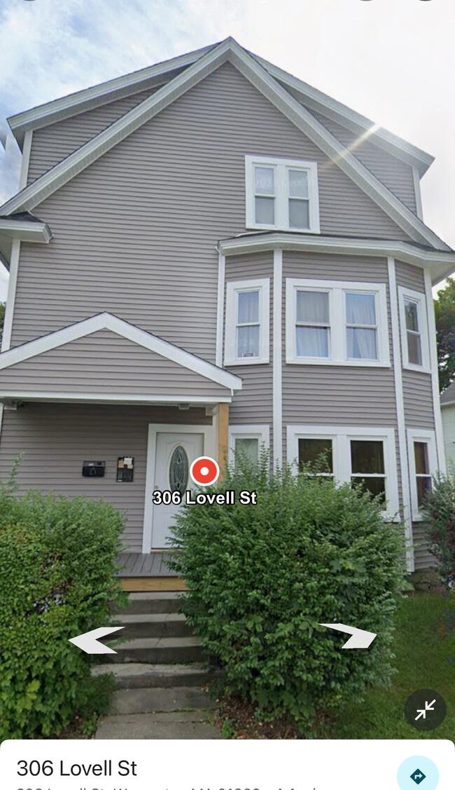Building Photo - 306 Lovell St Unit #2 Rental