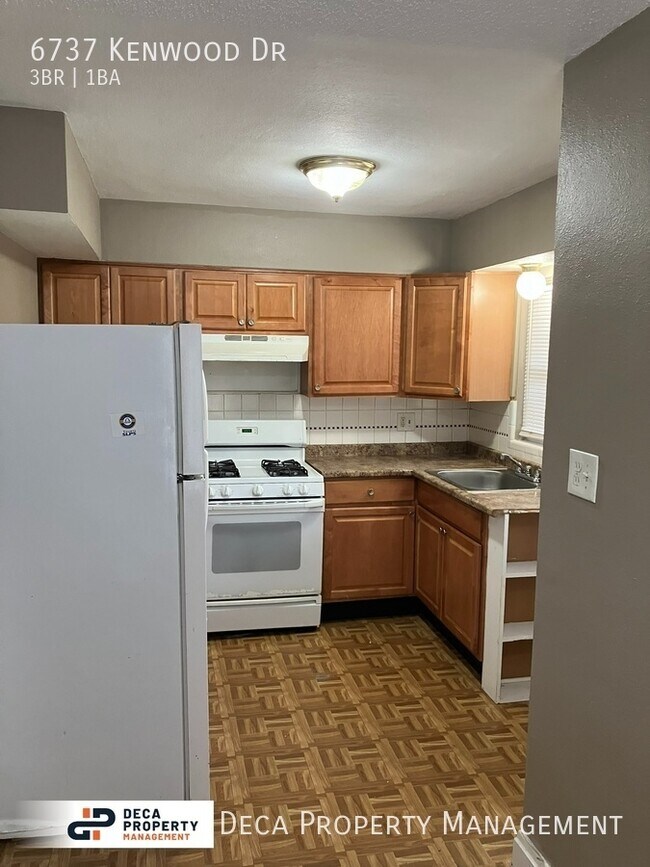 3 Bedroom House Rental House Rental in Saint Louis, MO