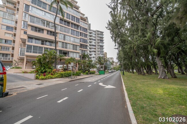 Photo - RARELY AVAILABLE FULLY FURNISHED CORAL STRAND CONDO IN WAIKIKI 1BR/1BA/1PKG