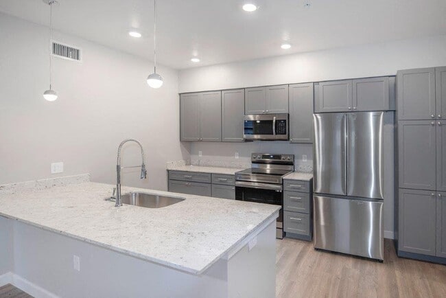 Inspiration Apartments