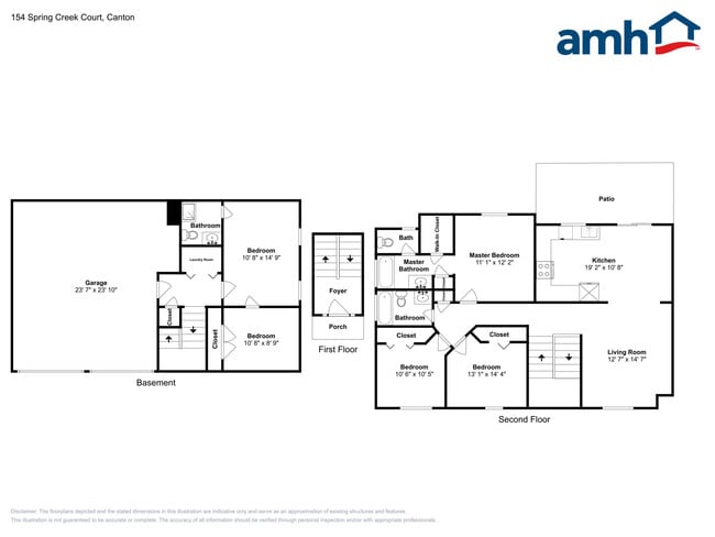 Photo - 154 Spring Creek Ct