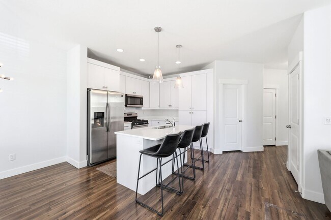 Photo - Waters Edge Townhome