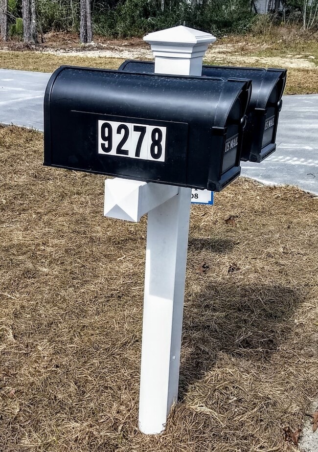 Mailbox - 9278 N Travis Dr Townhome