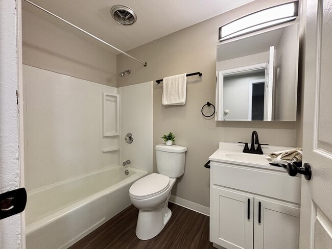Capitol View Apartments
