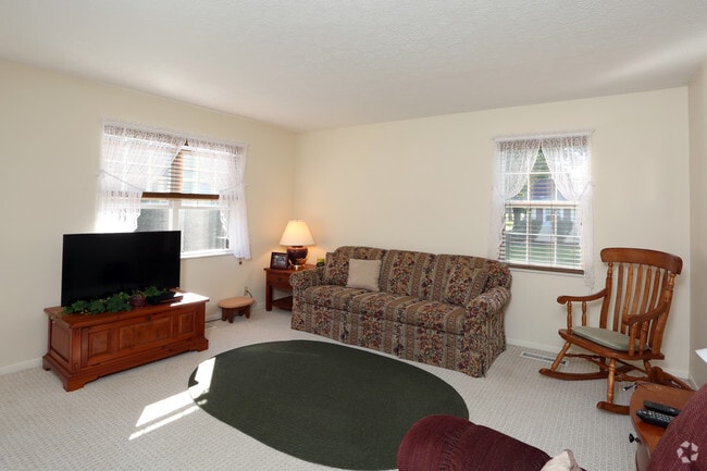 2BR, 1BA - Ranch