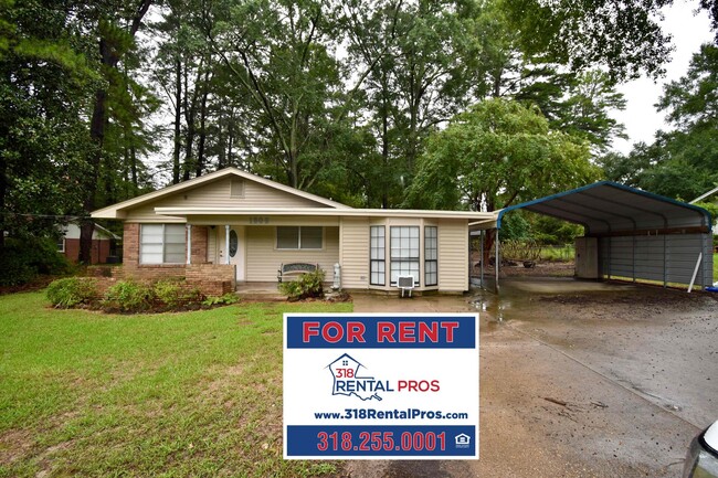 3 Bed 1 Bath Home in Ruston - 3 Bed 1 Bath Home in Ruston