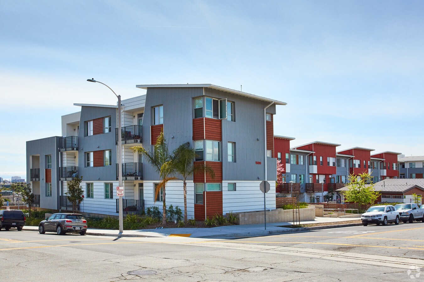 Photo - Zinnia Apartments