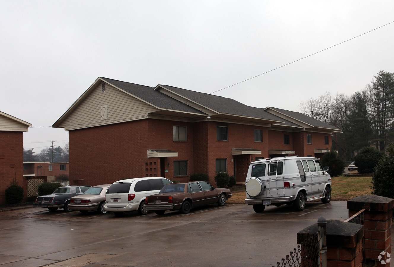 Park Sumter Terrace Apartments - Park Sumter Terrace Apartments