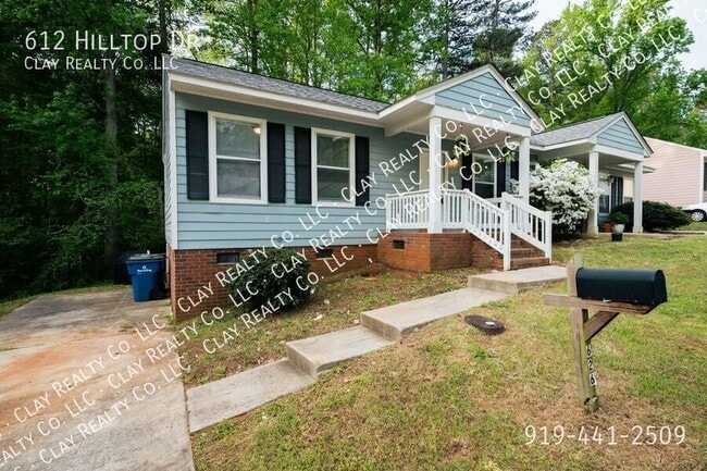 Photo - 612 Hilltop Dr