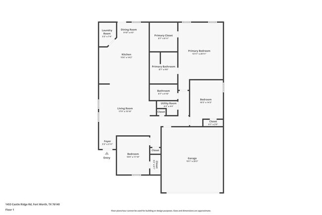 Photo - 1453 Castle Ridge Rd