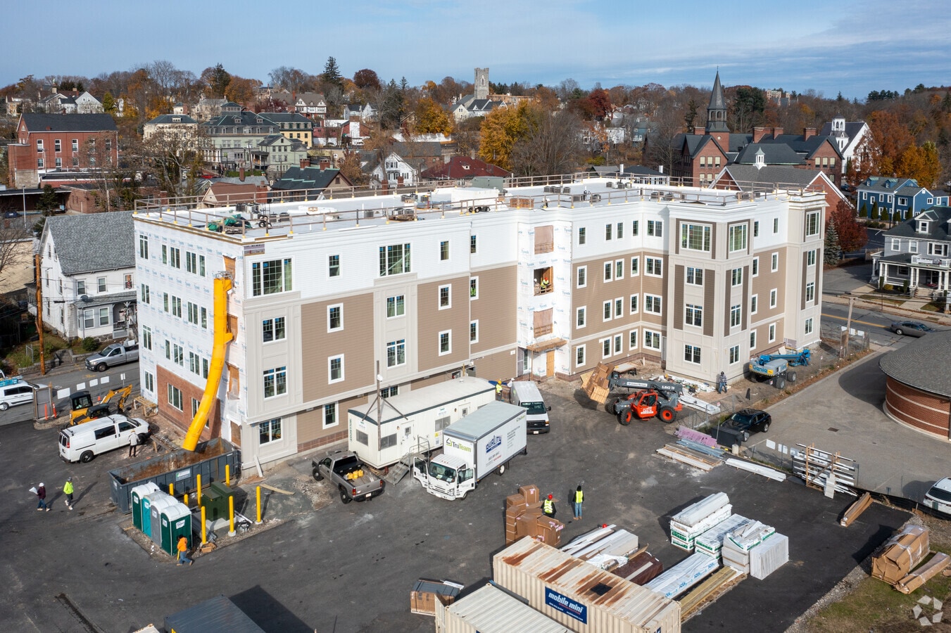 Photo - 254 Broadway Apartments