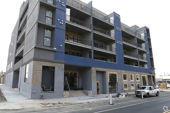 Photo - Factory Flats