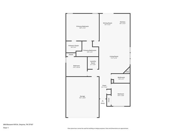 Photo - 606 Blossom Hill Dr