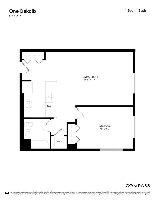 Building Photo - 1 Dekalb Ave Unit 503 Rental