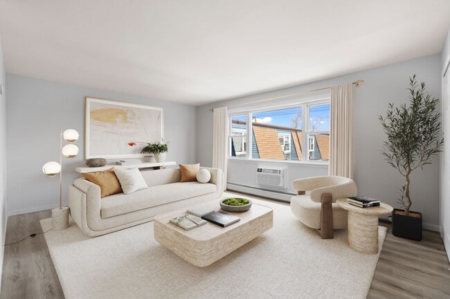 Mansard Gardens Bayonne