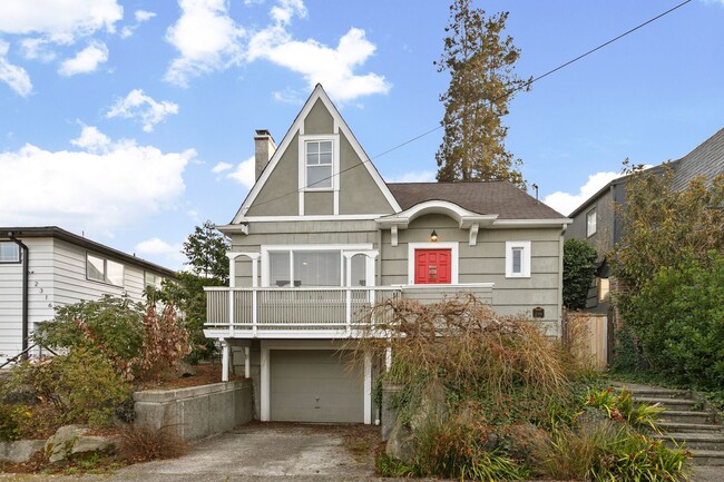 4Bd/1.5Ba Seattle House - 4Bd/1.5Ba Seattle House