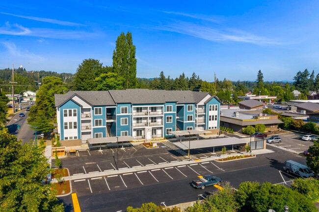 Photo - 350 North Apartments