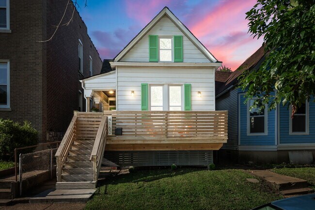 Toma nocturna - 4160 Juniata St