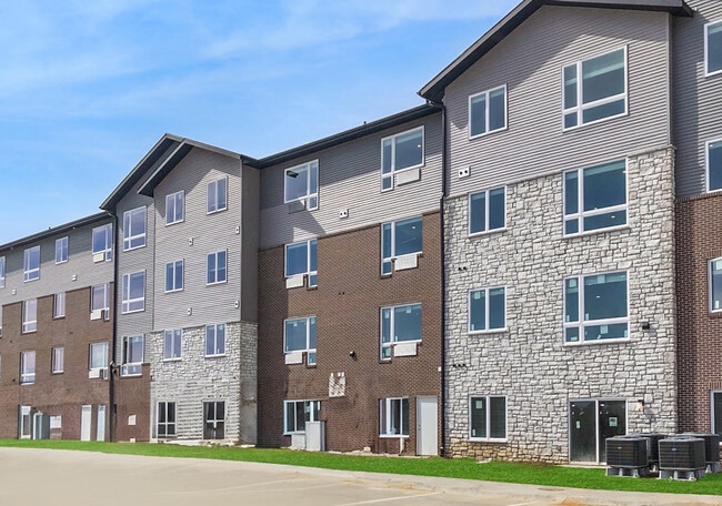 EOS 75 Apartamentos en Bellevue, Nebraska - EOS 75