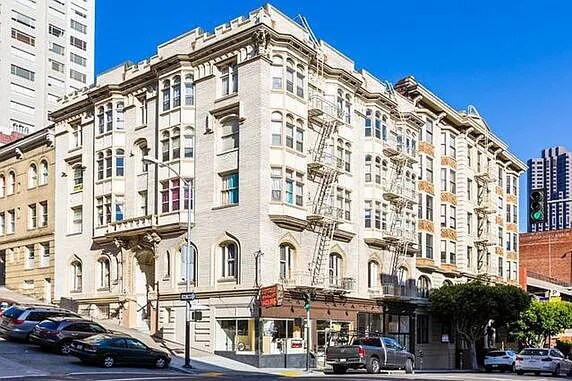 700 Mason St Unit 21