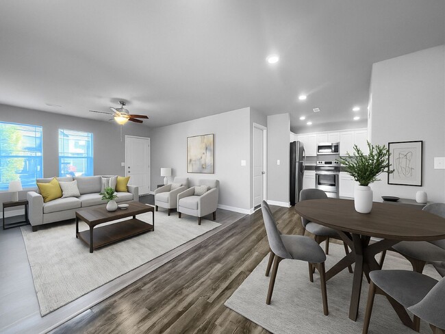 Photo - Stunning Renovated Duplex | 3BR/2BA Dream Home in Prime Location