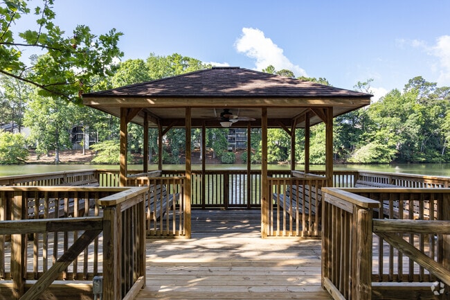 Estanque - The Residences at Arbor Lake, a 55+ Community