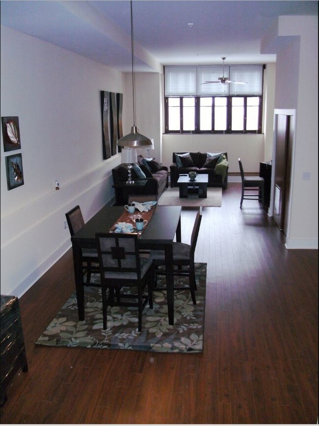 Tremont Place Lofts