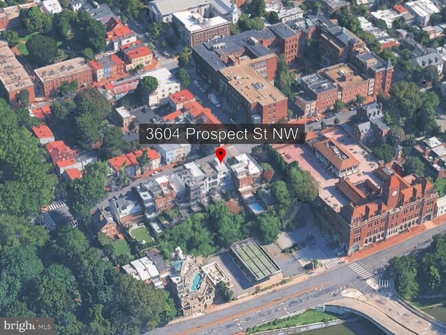 Photo - 3604 Prospect St NW
