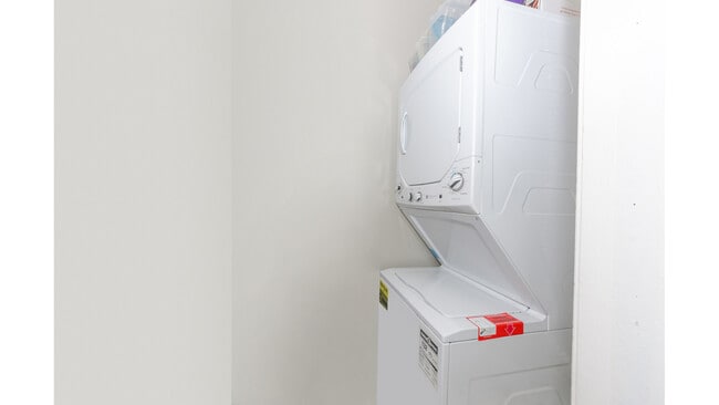 In-Unit Laundry