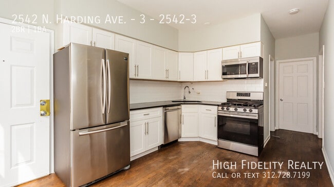 Photo - 2542 N Harding Ave Unit 2542-3